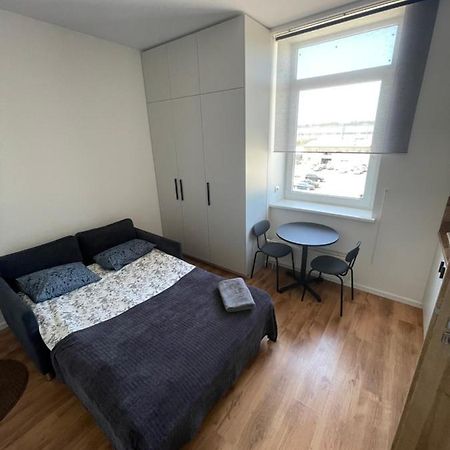 Airport Apartment 29 Self Check-In Free Parking VNO Eksteriør bilde